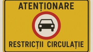 (AUDIO) Iași: Poliția Rutieră a avizat devierea circulației pentru lucrările de la Pasajul Socola
