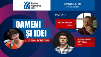 „Oleacă de teatru”, un nou proiect independent la Iași