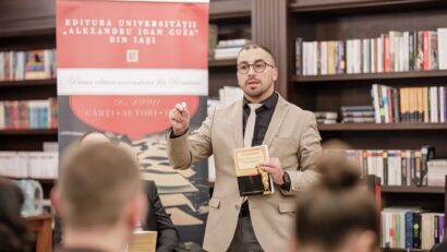 (PROMO/AUDIO) Ethos, Pathos, Logos: când arta cuvântului întâlnește puterea credinței – teme ale emisiunii Dialog intercultural din ziua de vineri, 14 august, ora 20:30, de pe undele Radio Iași – cu Dumitru Șerban