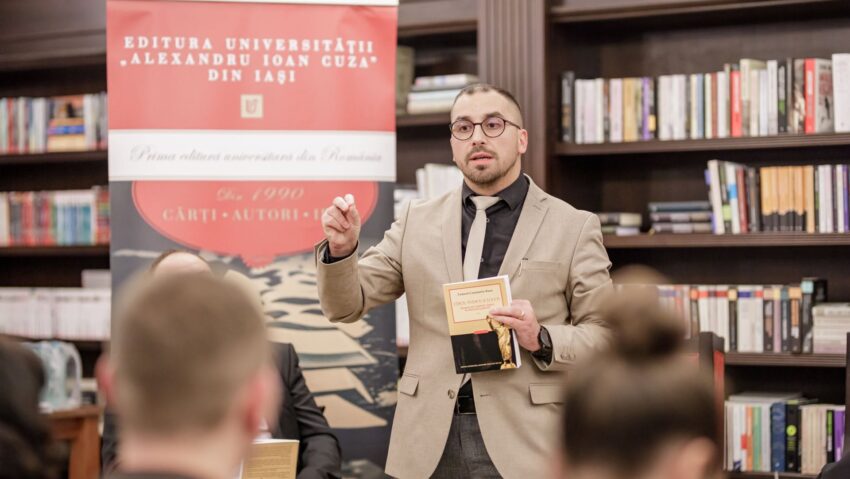 (PROMO/AUDIO) Ethos, Pathos, Logos: când arta cuvântului întâlnește puterea credinței – teme ale emisiunii Dialog intercultural din ziua de vineri, 14 august, ora 20:30, de pe undele Radio Iași – cu Dumitru Șerban