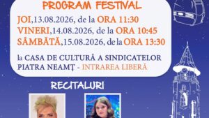 VideoLive – Festivalul Internațional Volare ediția a XVII-a, 12-16 August 2026