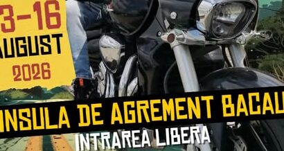 (AUDIO) Mai multe evenimente sunt programate în acest weekend în județul Bacău