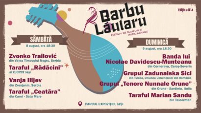 (AUDIO) Festivalul „Barbu Lăutaru”, întâlnirea dintre timpul vechi și cântecul viu