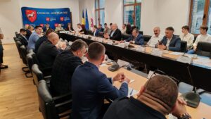 (AUDIO) Consilierii județeni din Iași, în așteptarea clarificărilor de la ANI privind incompatibilitățile