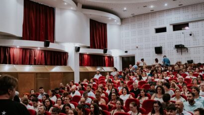 SFR 17, după cinci zile la Iași: peste 10.000 de spectatori și peste 50 de evenimente