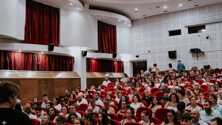SFR 17, după cinci zile la Iași: peste 10.000 de spectatori și peste 50 de evenimente
