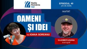 În culisele scenografiei