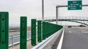 Centura Bacăului se închide de mâine pentru a fi conectată la noul tronson al autostrăzii A7