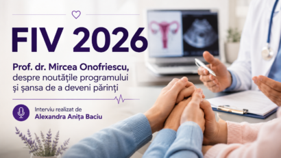 Din curiozitate | Prof. dr. Mircea Onofriescu: Ce trebuie să știm despre FIV 2026