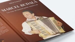 Marcel Budală, între legendă și memorie: portretul unui mare acordeonist – temă a emisiunii Viața Romilor din ziua de luni, 24 aug. 2026, h 20:30 cu Dumitru ȘERBAN