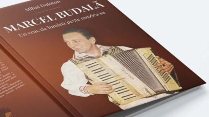 Marcel Budală, între legendă și memorie: portretul unui mare acordeonist – temă a emisiunii Viața Romilor din ziua de luni, 24 aug. 2026, h 20:30 cu Dumitru ȘERBAN