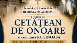 (PROMO) Când recunoștința devine onoare: doi preoți distinși la Ruginoasa – temă a emisiunii TRADIȚII – de joi, 6 august, ora 21:03, cu Dumitru Șerban