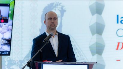 Lucian Bălănuță, desemnat mentor în programul european Youth4Regions al Comisiei Europene