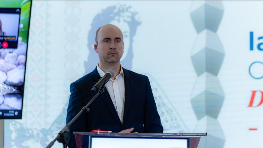 Lucian Bălănuță, desemnat mentor în programul european Youth4Regions al Comisiei Europene