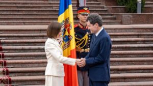 Republica Moldova are liderii care „știu să o conducă în UE”