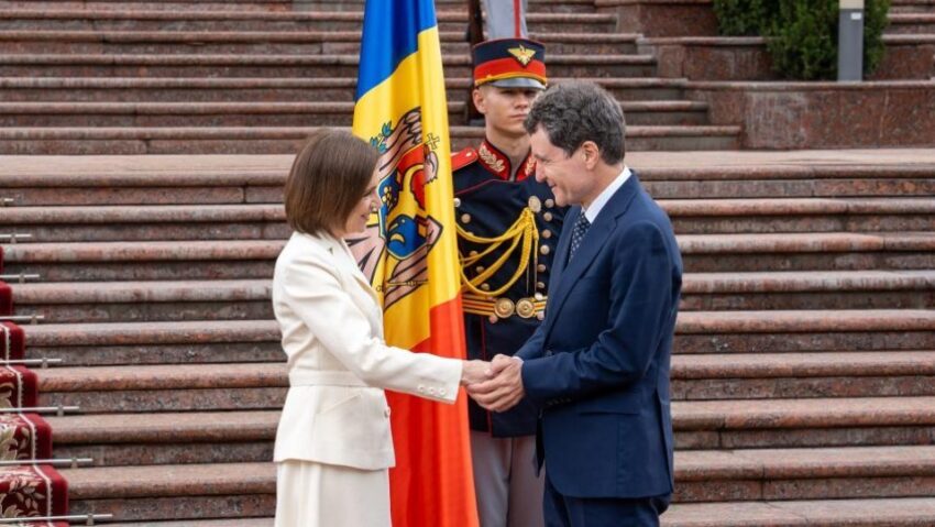 Republica Moldova are liderii care „știu să o conducă în UE”