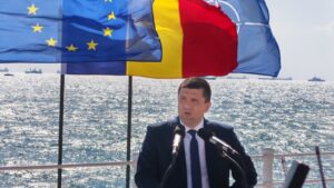 Radu Miruţă: România trebuie să facă tot ceea ce trebuie ca pacea să nu fie pusă la încercare