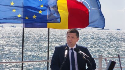 Radu Miruţă: România trebuie să facă tot ceea ce trebuie ca pacea să nu fie pusă la încercare