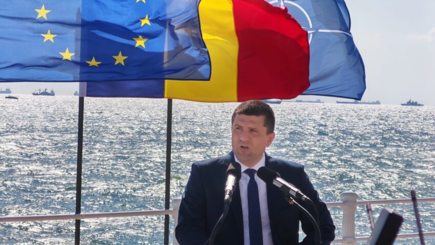 Radu Miruţă: România trebuie să facă tot ceea ce trebuie ca pacea să nu fie pusă la încercare