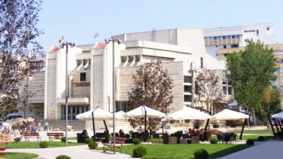 Teatrul Luceafărul Iași încheie vacanța