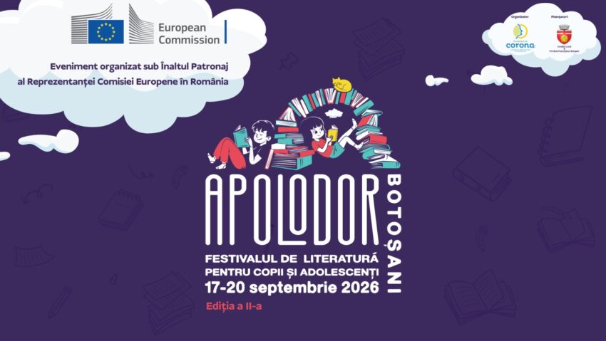 Festivalul APOLODOR se extinde spre educația financiară pentru copii și adolescenți