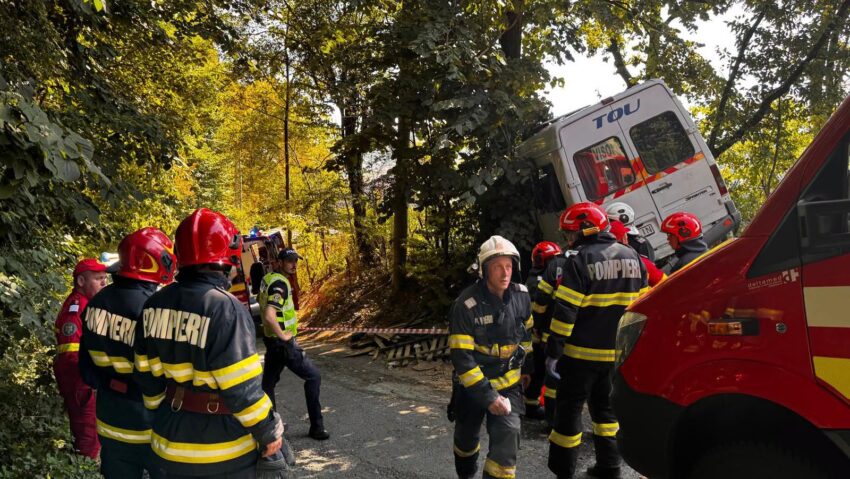 Accidentul din Câmpulung/Argeş: Dosar penal pentru ucidere din culpă şi vătămare corporală din culpă