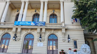 (AUDIO) Admiterea de toamnă la UAIC începe pe 1 septembrie. Sunt disponibile peste 460 de locuri la Licență