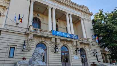 (AUDIO) A început admiterea de toamnă la Universitatea „Alexandru Ioan Cuza” din Iași