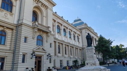 UAIC organizează evenimentul „Bun venit la UAIC”, ediția a XV-a, dedicat studenților din anul I