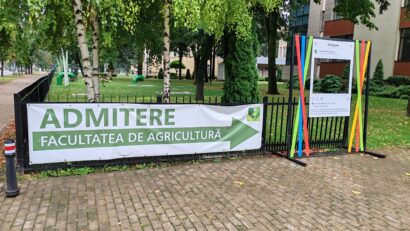 (AUDIO) USV Iași: înscrierile pentru admiterea de toamnă continuă până pe 4 septembrie