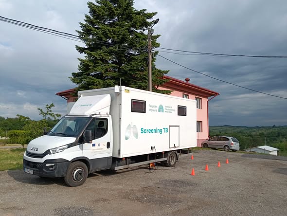 (AUDIO) Caravană de screening pulmonar gratuit pentru locuitorii din județul Galați