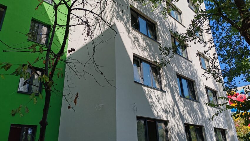 (AUDIO/FOTO) IAȘI: Condiții de cazare la standarde europene în trei cămine din campusul Tudor Vladimirescu