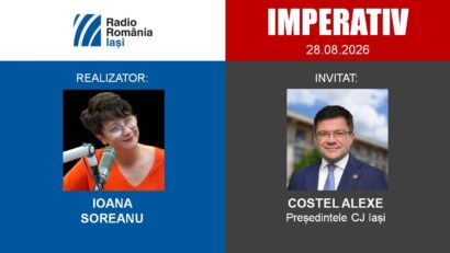 Ce a câștigat Iașiul din PNRR. Interviu cu președintele Consiliului Județean, Costel Alexe