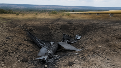 (NEWS ALERT) Incident grav de securitate: o dronă venită din România a explodat pe teritoriul Bulgariei, în apropierea unui gazoduct