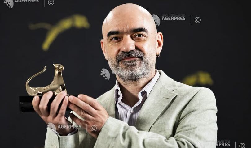 Regizorul Florin Şerban a câştigat Leopardul de Aur la Festivalul de Film de la Locarno cu filmul „Nu e locul tău aici”