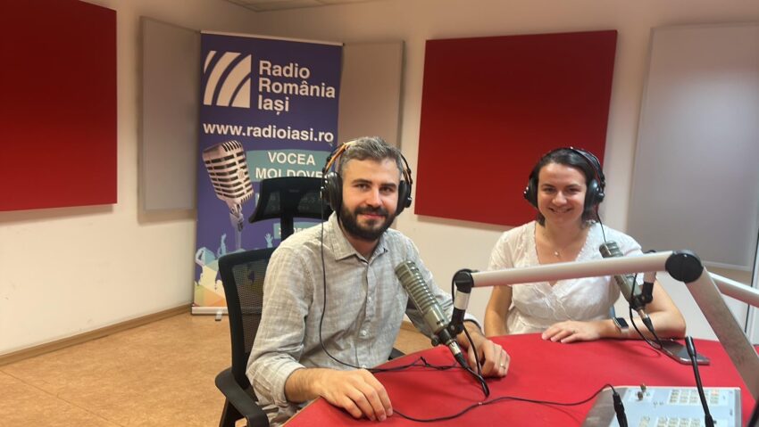 „De la sat” organizează atelier de grădinărit! Nicoleta și Ionuț Teoderașcu, fondatori „De la sat” în Bună Dimineața cu Adina Șuhan