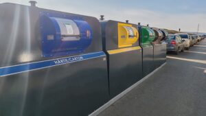 România a depășit o nouă țintă din PNRR: peste 5.000 de insule ecologice digitalizate