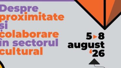 Conexiuni și parteneriate în cultură, laboratorul „Ipoteze”, la Memorialul Ipotești, 5-8 august 2026