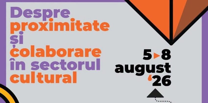 Conexiuni și parteneriate în cultură, laboratorul „Ipoteze”, la Memorialul Ipotești, 5-8 august 2026