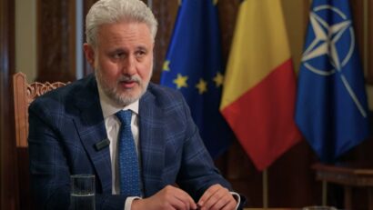 Lazurca: Fiecare ţară NATO trebuie să contribuie la partea sa din sarcină