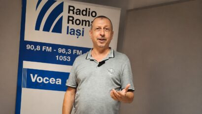 Ovidiu Grigore, fondatorul Club Whisky Iași, invitat la Pulsul Zilei cu Florin Daminescu