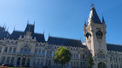Iașul și Bucureștiul, cele două capitale, singurele orașe din România în topul celor mai bune orașe din lume!