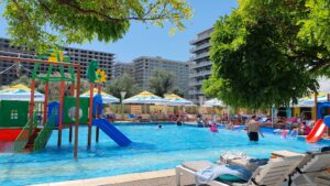 Litoralul, principala destinaţie de vacanţă a românilor şi în ultimul weekend al verii