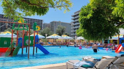 Litoralul, principala destinaţie de vacanţă a românilor şi în ultimul weekend al verii