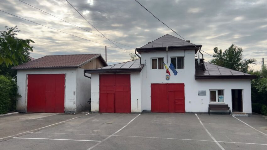 (AUDIO) Botoșani: O nouă subunitate de pompieri va fi construită la Săveni, cu fonduri europene