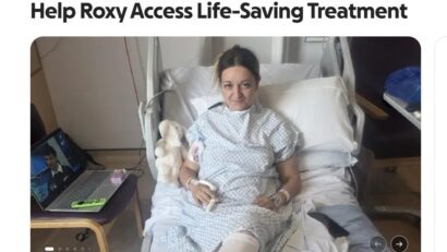Apel umanitar: O mamă de 36 de ani luptă cu un cancer agresiv și are nevoie de sprijin pentru tratament