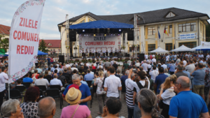 (AUDIO) Iași: Au început Zilele Comunei Rediu