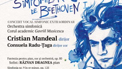 CONCERTUL VOCAL SIMFONIC EXTRAORDINAR de Deschidere a Stagiunii 2026-2027