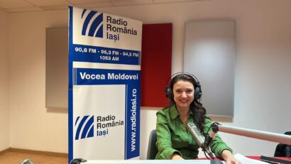 Adolescentul din casa ta: cât de bine îl cunoști? Psihoterapeutul Magda Axinte, la Radio Iași