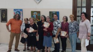 (audio) Dincolo de privire: „INTERIOR”, la Salonul de Vară din Iași